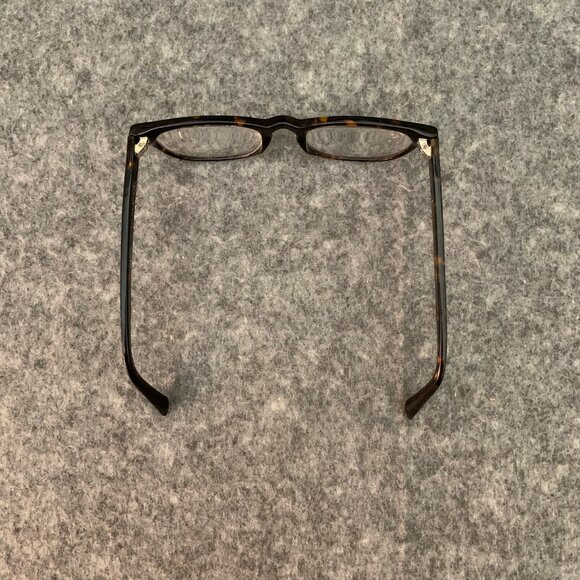 Warby Parker Preston 200 Tortoise Full Rim Optical/Prescription Eyeglasses Frame - Picture 14 of 15